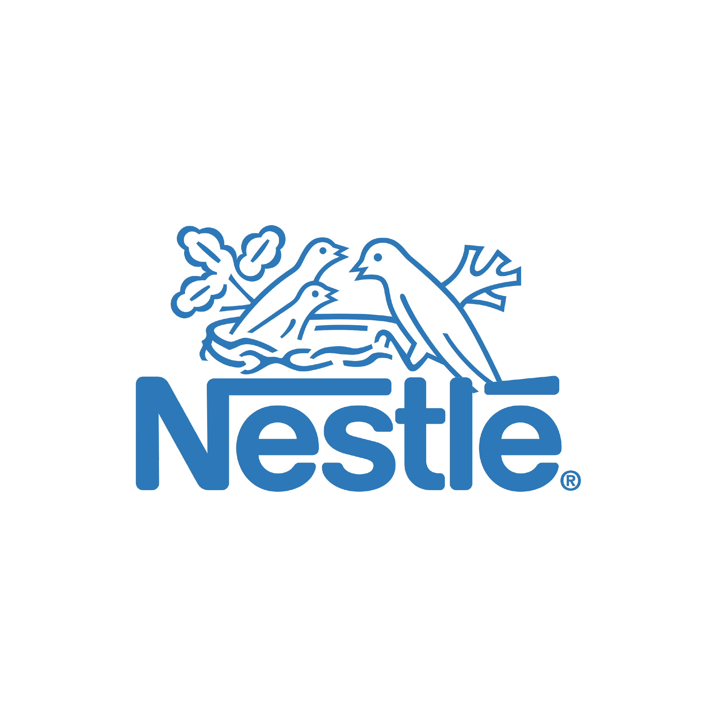 Logo Nestlé Harlor Plastic