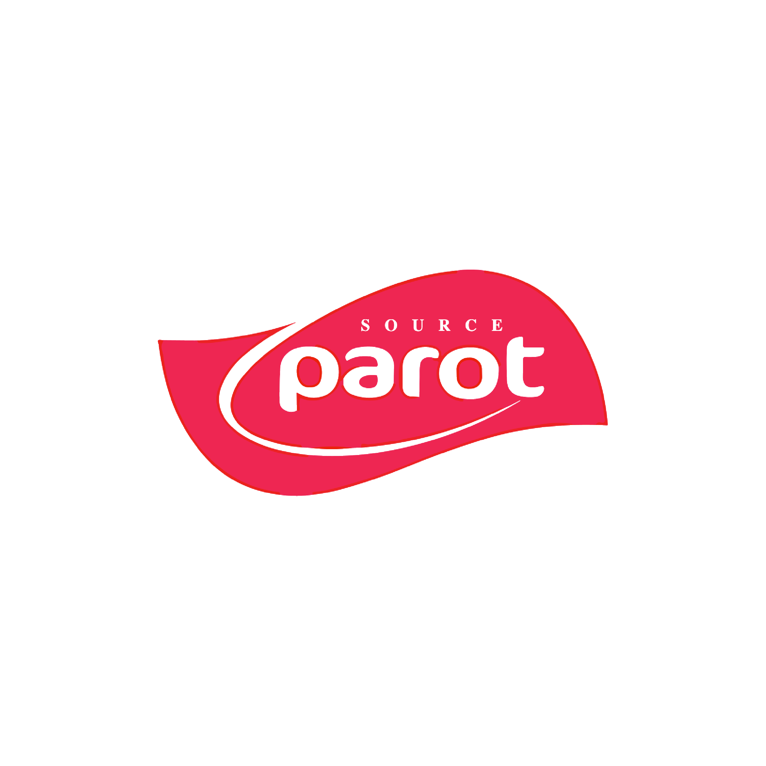 Logo Parot Harlor Plastic