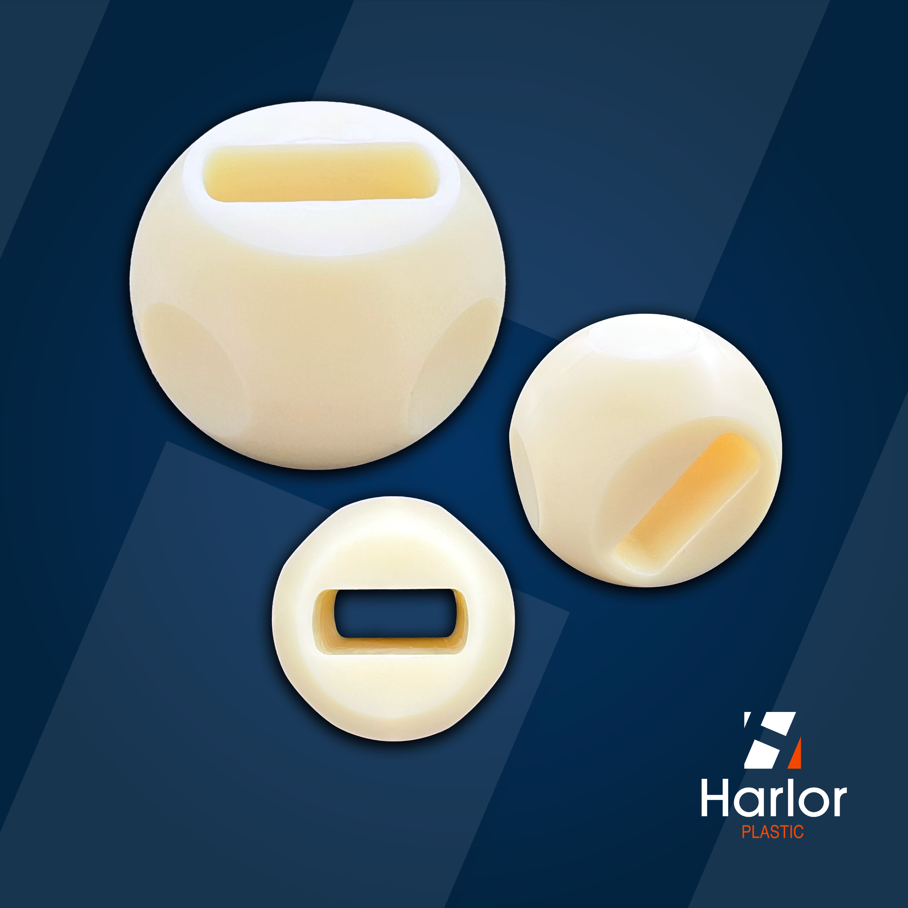 Moulage par injection plastique - Harlor Plastic